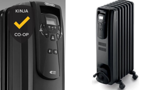 Most Popular Space Heater: DeLonghi Oil-Filled